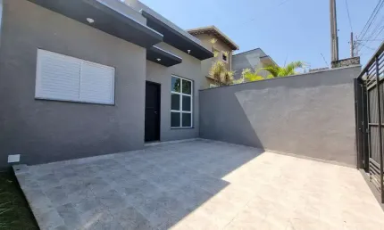 Casa com 3 quartos à venda no Loteamento Nova Atibaia, Atibaia 