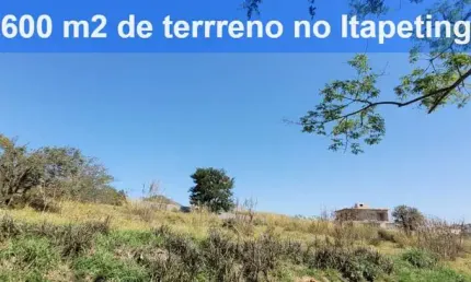 Oportunidade! terreno com excelente localização e linda vista, ideal para construção de condomínio ou village