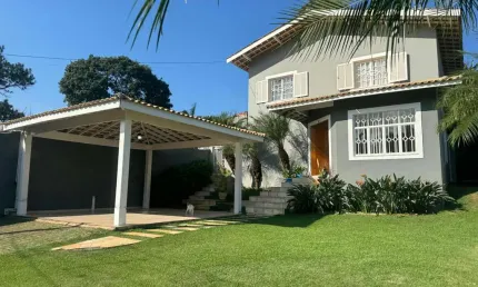 Casa com 4 quartos à venda no Jardim Paulista, Atibaia 