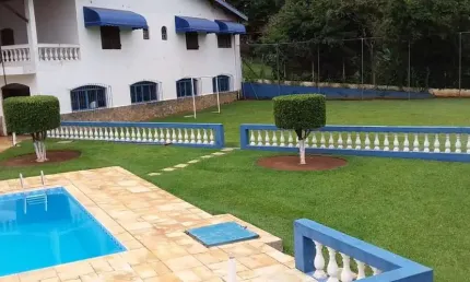 Chácara / sítio com 6 quartos à venda no Jardim Estância Brasil, Atibaia 