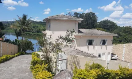 Casa com 5 quartos à venda no Parque da Represa, Atibaia 