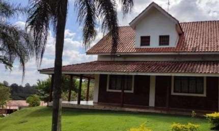 Chácara / sítio com 9 quartos à venda no Itapetinga, Atibaia 