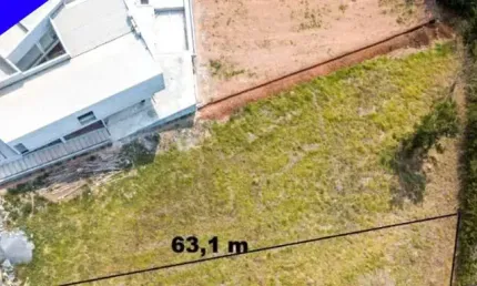 TERRENO COM 1.805m² NO CONDOMÍNIO CLUBE EM ATIBAIA-SP