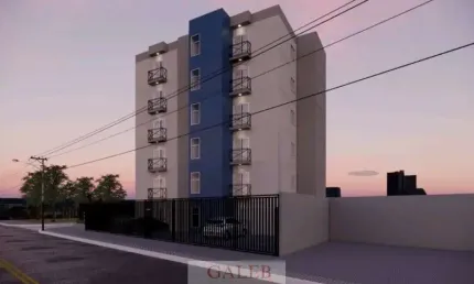 Apartamento com 2 quartos à venda no Atibaia Jardim, Atibaia 