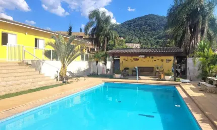 Casa em condomínio fechado com 4 quartos à venda no Condomínio Portal dos Nobres, Atibaia 