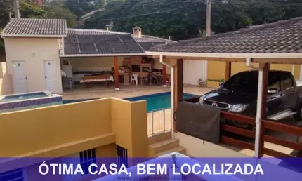 Linda residência, com fino acabamento em bairro Nobre, 3 suítes