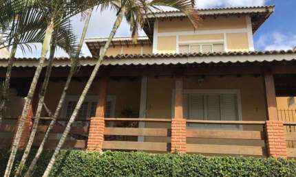 Casa com 5 quartos à venda no Jardim Maristela, Atibaia 