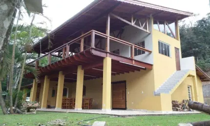 Chácara / sítio com 4 quartos à venda no Cachoeira, Atibaia 