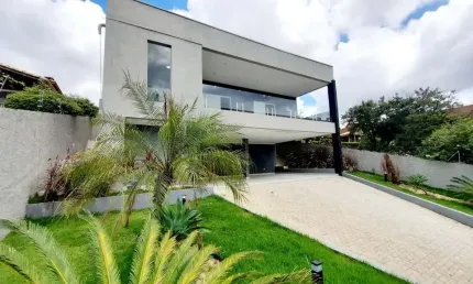 Casa com 4 quartos à venda no Jardim Paulista, Atibaia 