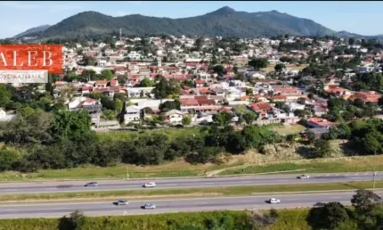 Terreno à venda no Jardim dos Pinheiros, Atibaia 