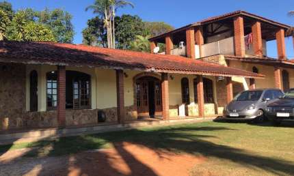 Casa com 1 quarto à venda no Loteamento Fazenda Santana, Atibaia 