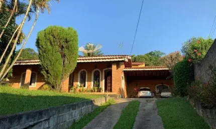 Casa com 3 quartos à venda no Parque Arco Iris, Atibaia 
