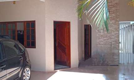 Casa com 2 quartos à venda no Loteamento Nova Atibaia, Atibaia 