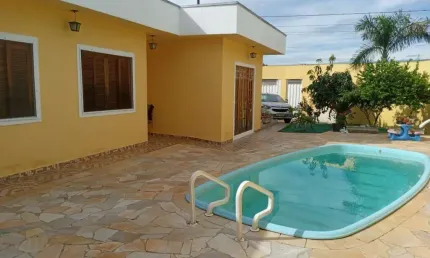 Casa com 3 quartos à venda no Loteamento Nova Atibaia, Atibaia 