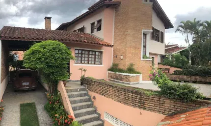 Casa com 4 quartos à venda no Jardim Paulista, Atibaia 