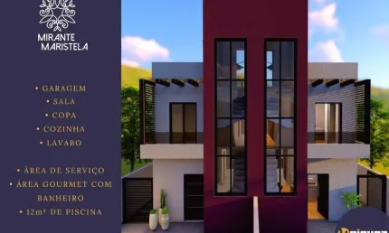 Casa com 3 quartos à venda no Recreio Maristela, Atibaia 