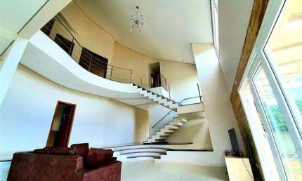 Casa em condomínio fechado com 5 quartos à venda no Condomínio Serra da Estrela, Atibaia , 521 m2 por R$ 2.492.000