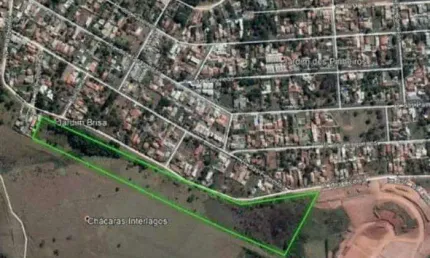 Terreno à venda no Jardim dos Pinheiros, Atibaia  por R$ 12.000.000