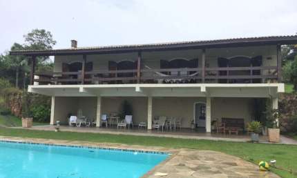 Chácara / sítio com 6 quartos à venda no Recanto dos Palmares, Atibaia 