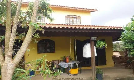 Chácara / sítio com 4 quartos à venda no Rio Acima, Mairiporã , 400 m2 por R$ 605.000