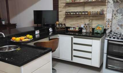 Casa com 3 quartos à venda no Jardim Imperial, Atibaia 