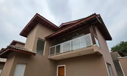 Casa em condomínio à venda em atibaia-sp, jardim morumbi: 3 quartos, 1 suíte, 2 salas, 3 banheiros, 2 vagas, 100m².
