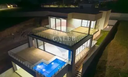 Casa em condomínio fechado com 3 quartos à venda no Jardim dos Pinheiros, Atibaia 