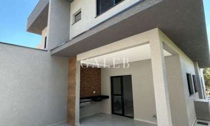 Casa com 3 quartos à venda no Jardim Maristela, Atibaia 