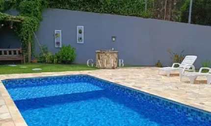 Casa térrea à venda com 4 quartos, piscina, em condomínio, com 818m² de terreno