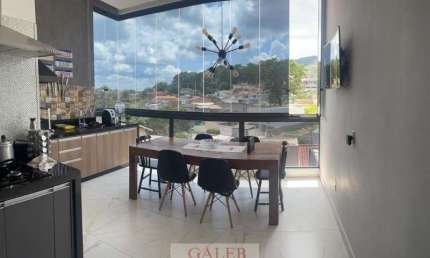 Casa com 3 quartos à venda no Jardim Maristela, Atibaia 
