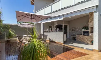 Imperdível oportunidade: casa de alto padrão com 3 suítes no jardim paulista - atibaia-sp! agende sua visita agora!