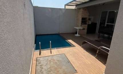 Casa com 3 quartos à venda no Loteamento Nova Atibaia, Atibaia 