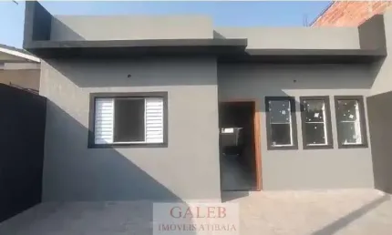 Casa com 3 quartos à venda no Loteamento Nova Atibaia, Atibaia 