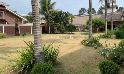 Terreno em condomínio à venda em Atibaia-SP, Parque Residencial Shambala II com 680m² de área!