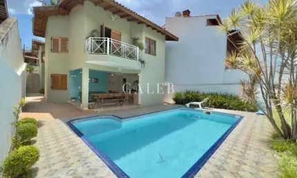 Casa com 4 quartos à venda no Jardim Paulista, Atibaia 