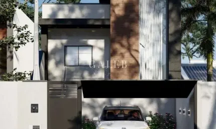 Casa térrea com 3 quartos à venda no bairro Bella Atibaia com piscina