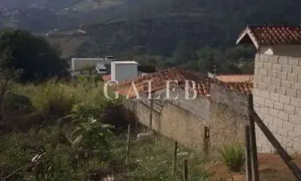 Terreno à venda com ótima vista para a Pedra Grande de Atibaia-SP