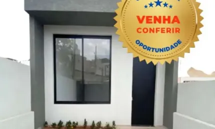 Casa térrea, próxima de comércios, 3 quartos 1 suíte