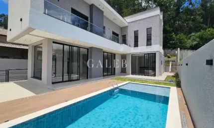 Casa em condomínio fechado com 3 quartos à venda no Condominio Quintas da Boa Vista, Atibaia 