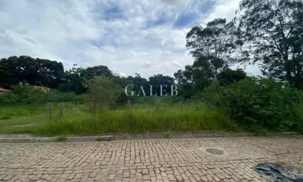 Terreno à venda em atibaia-sp, itapetinga, 987,63 m² de área. aproveite essa oportunidade!