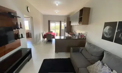 Apartamento com 2 quartos à venda no Jardim Colonial, Atibaia , 70 m2 por R$ 320.000