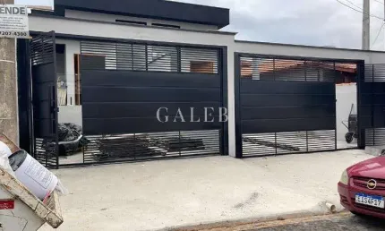Casa térrea à venda com excelente quartos + jacuzzi