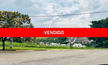 Oportunidade única: Terreno à venda em Atibaia-SP, Parque Residencial Shamballa III, 1.040,00 m² de área.