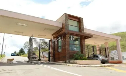 Terreno em condomínio à venda em taubaté-sp, bairro morada dos nobres, 775m² de área