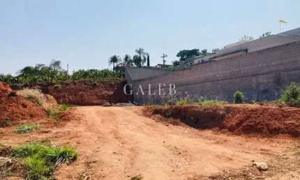 Terreno à venda no Marmeleiro, Atibaia 