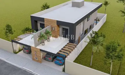 Casa com 3 quartos à venda no Jardim dos Pinheiros, Atibaia 