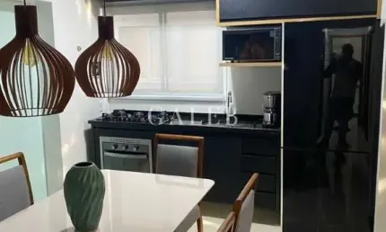 Apartamento com 3 quartos à venda na Vila Esperia ou Giglio, Atibaia 