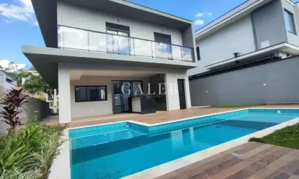 Imóvel de alto padrão no condomínio atibaia park i: 3 quartos, 3 suítes, 2 salas, 4 banheiros, 2 vagas de garagem, 180m² - atibaia-sp.
