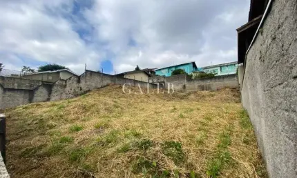Excelente terreno à venda em atibaia-sp, no bairro jardim são nicolau, com 610,50 m² de área!