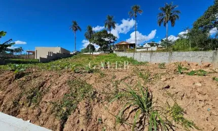 Terreno à venda no Jardim Centenário, Atibaia 